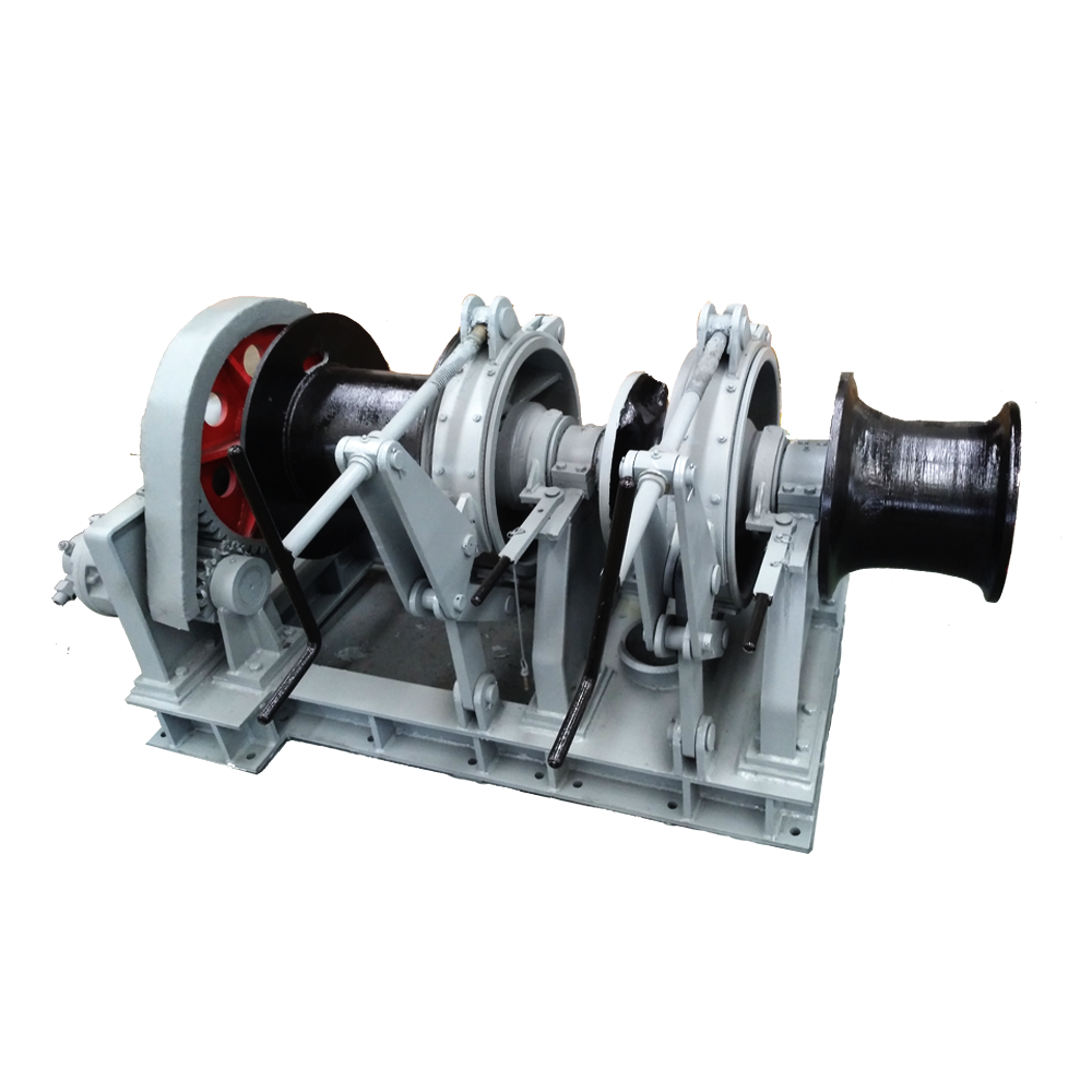 0 Hydraulic Anchor Windlass