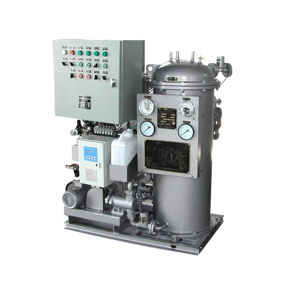 Marine oil water separator Marine oil water separator