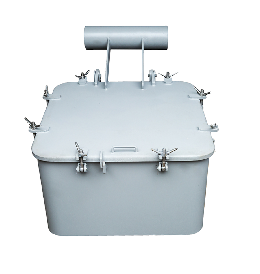 3 Marine Hatch Cover