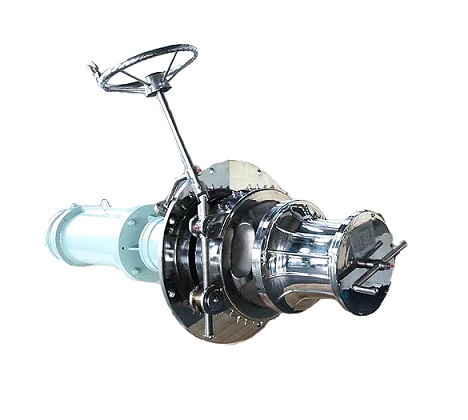 Stainless Steel Anchor Winch Stainless Steel Anchor Winch