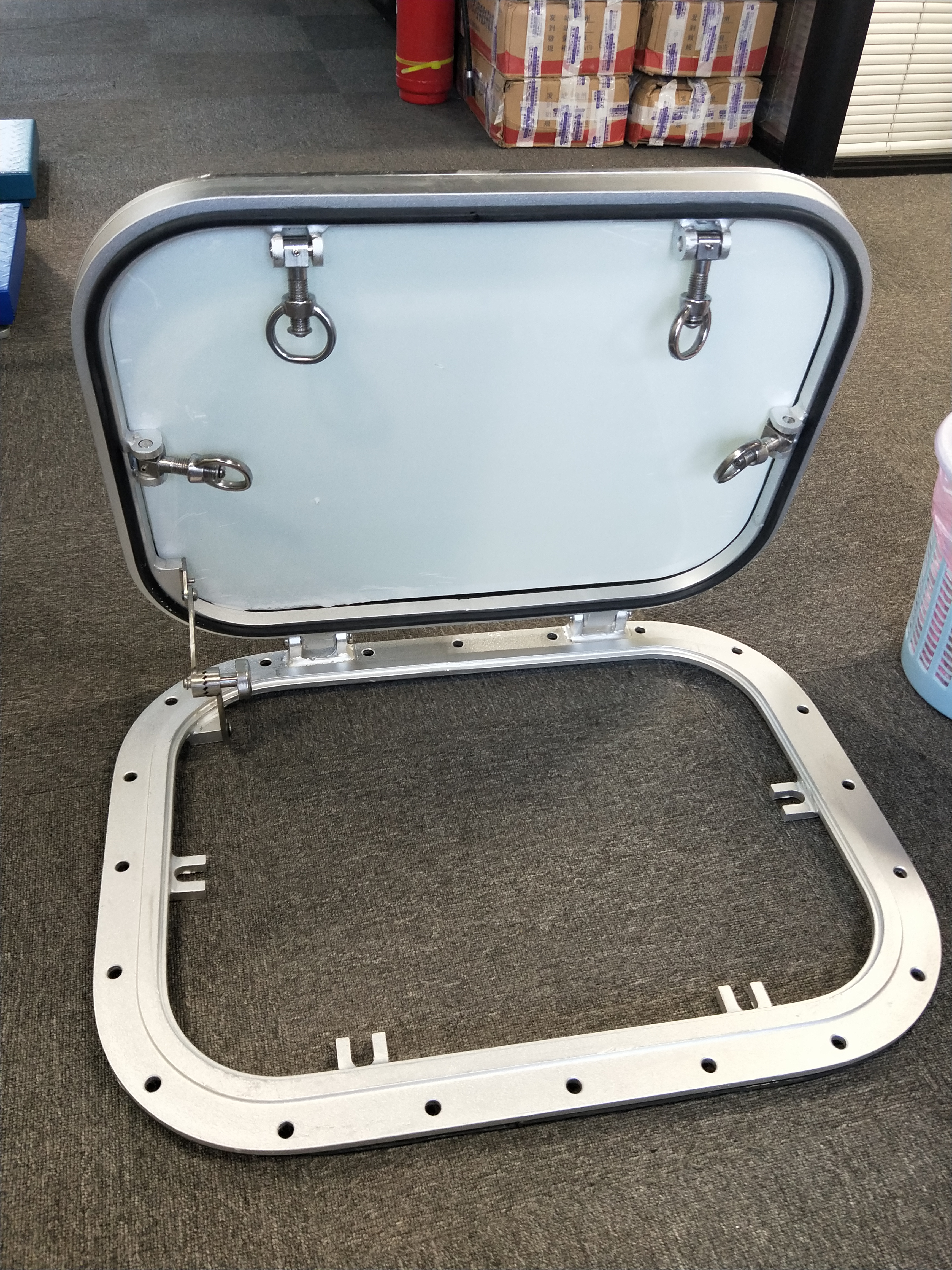 Aluminum Window