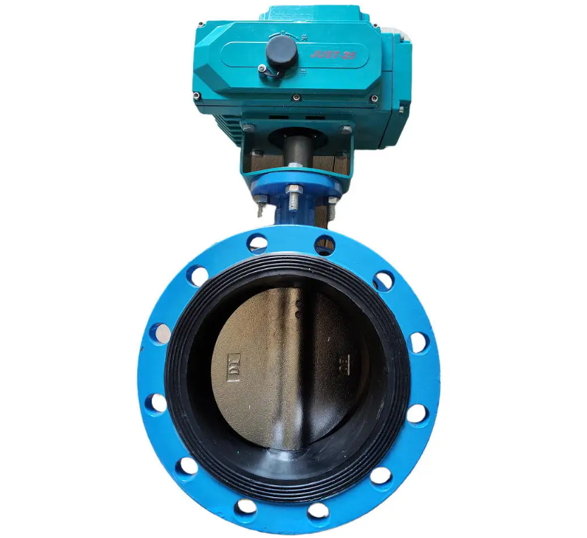 Electric Butterfly Valve