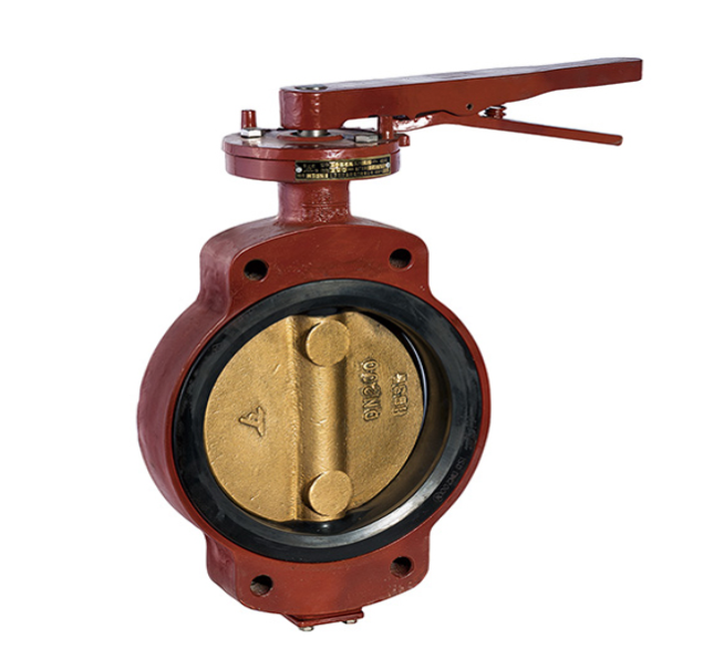 Marine Butterfly Valve Marine Butterfly Valve