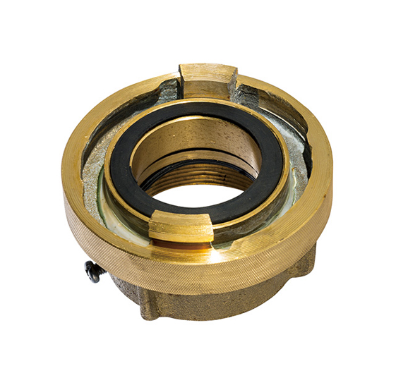 Marine fire hydrant valve adaptor Marine fire hydrant valve adaptor