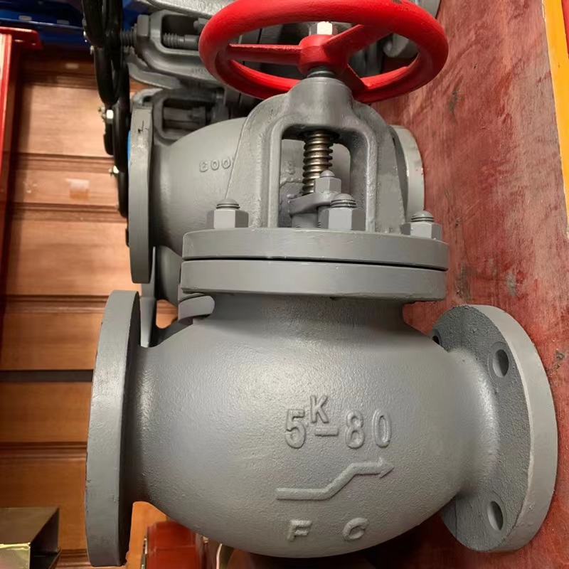 Marine Valves