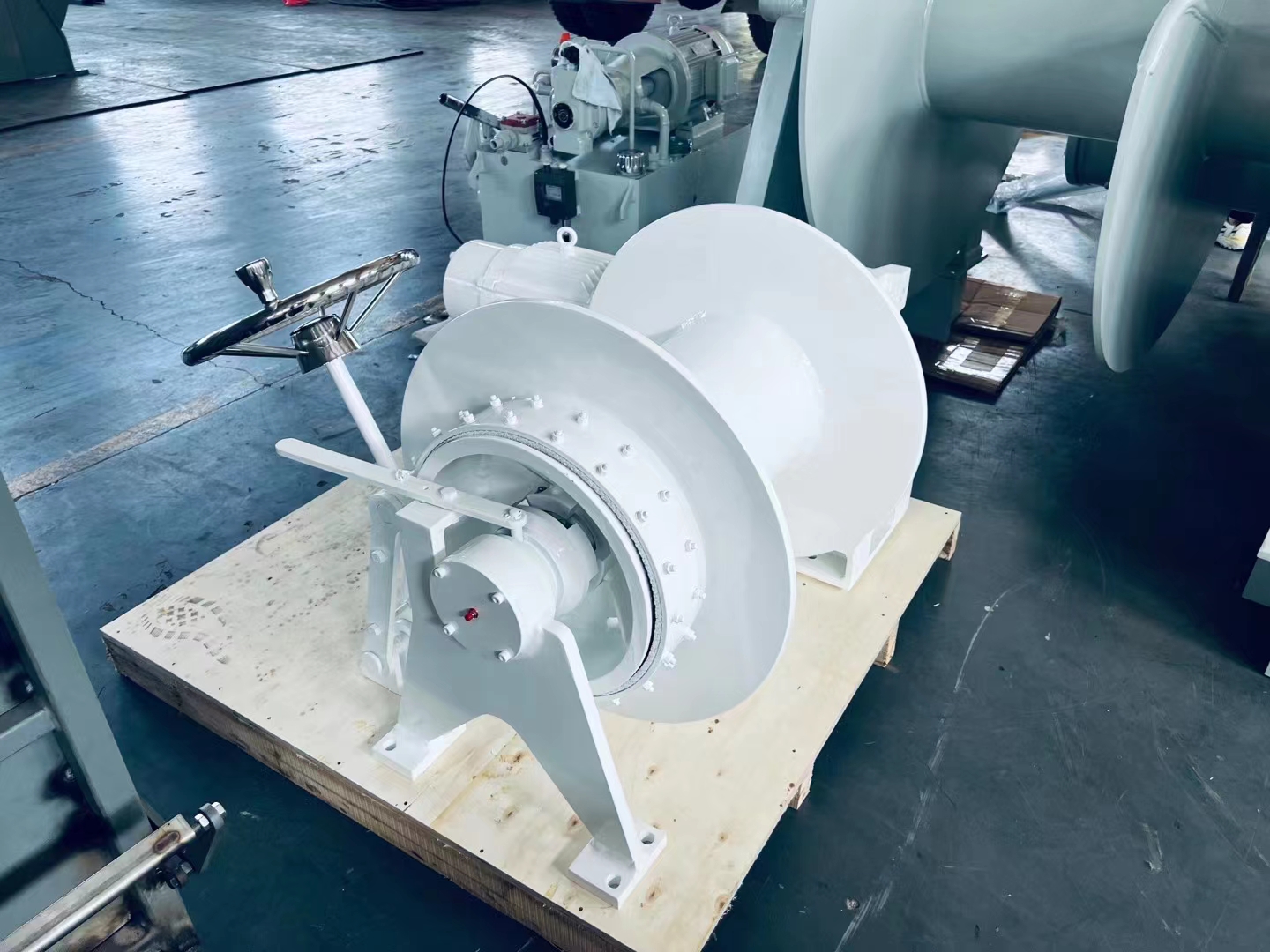 Marine Winch