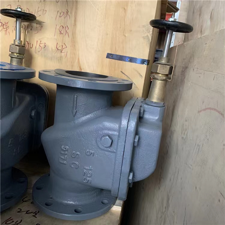 Storm Valve