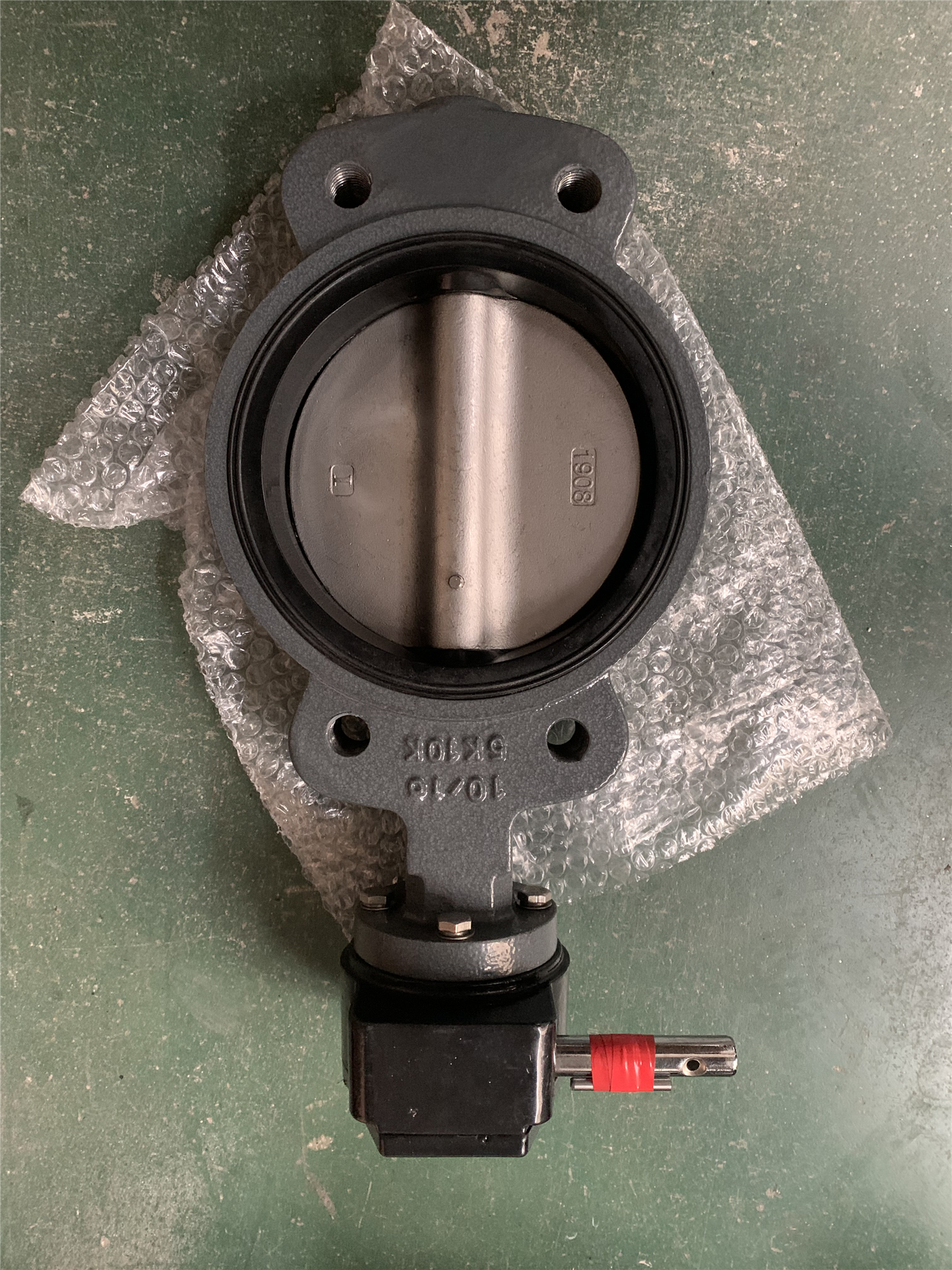 marine butterfly valves-2