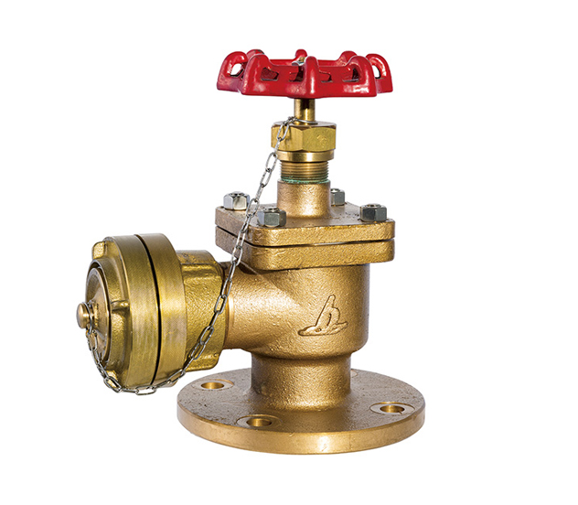 Marine Fire Hydrant Valve Marine Fire Hydrant Valve