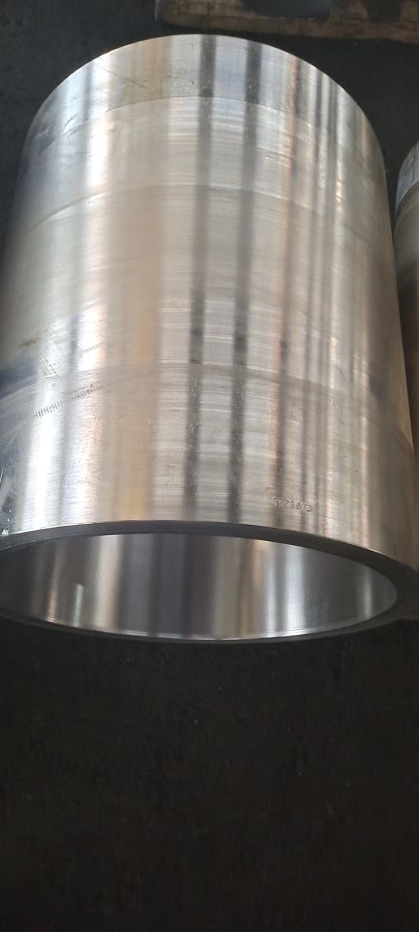 Marine Stainless Steel Bronze Rudder Stock Sleeve for ship2