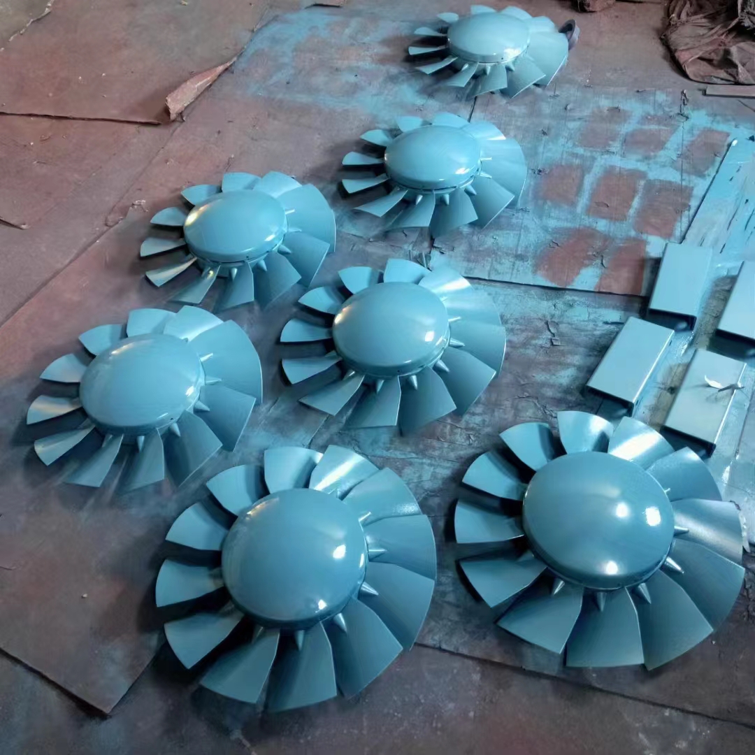 Marine Blower-3