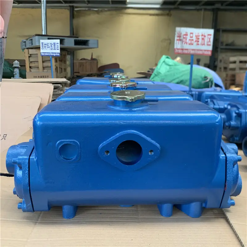 Sea Water Heat Exchanger-2