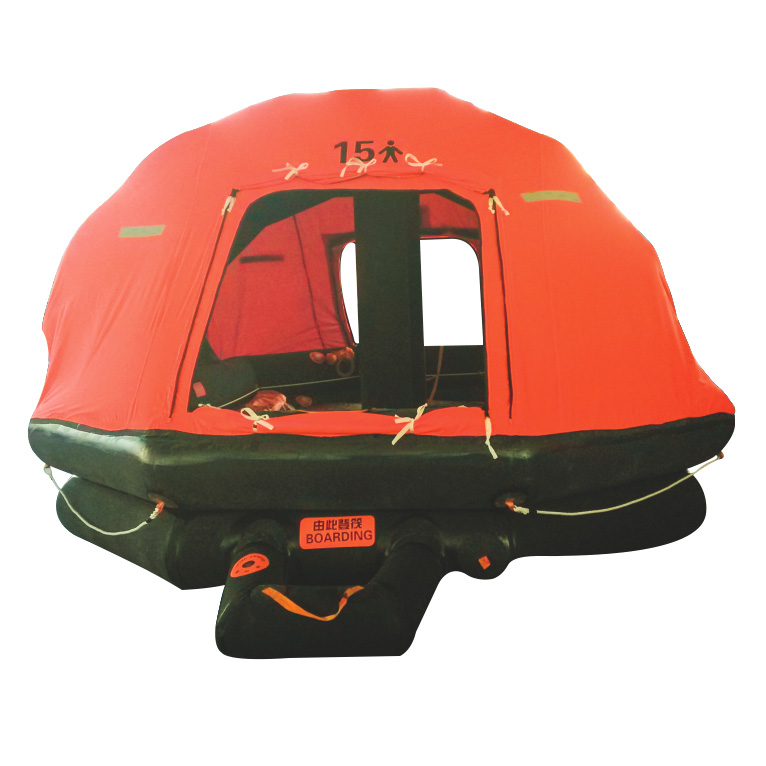 Automatic Inflatable Liferaft Automatic Inflatable Liferaft