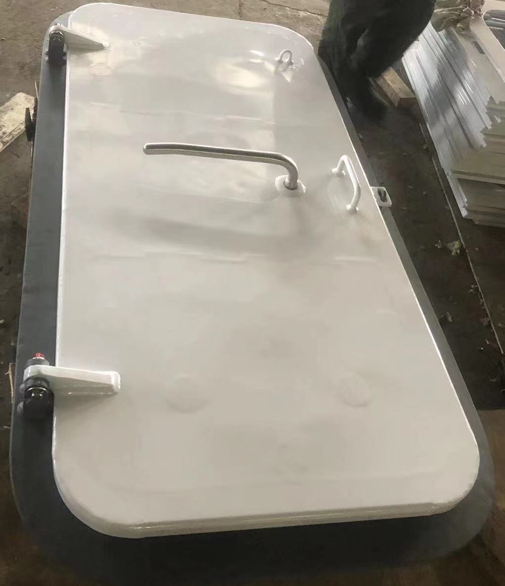 Watertight door