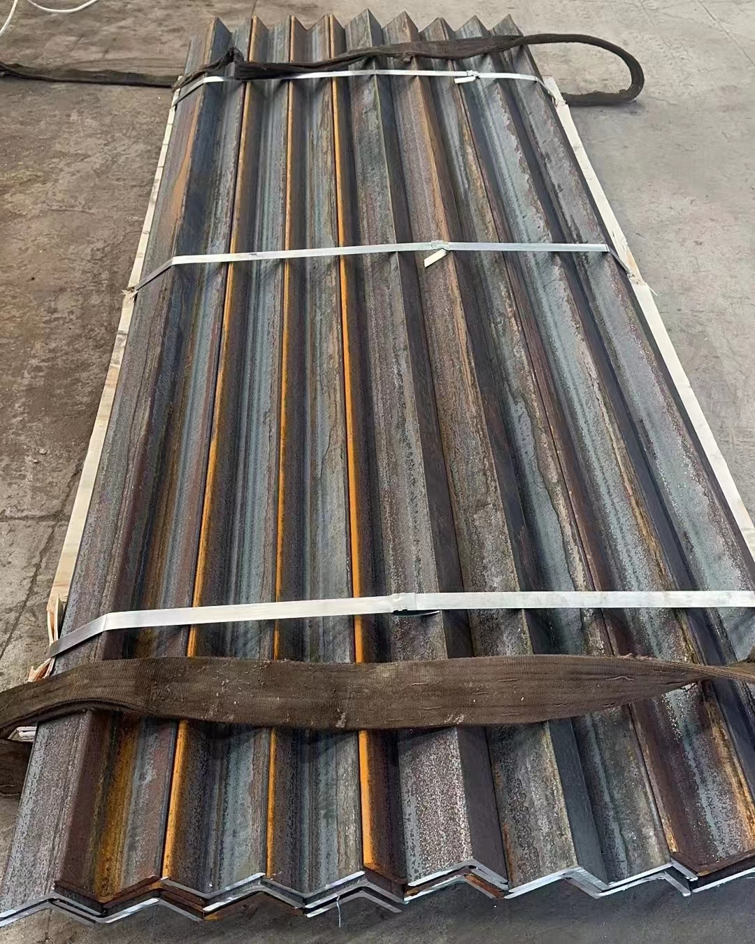 Marine Angle Bar