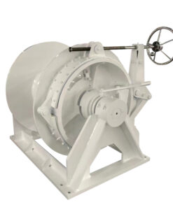 Aluminum Anchor Winch