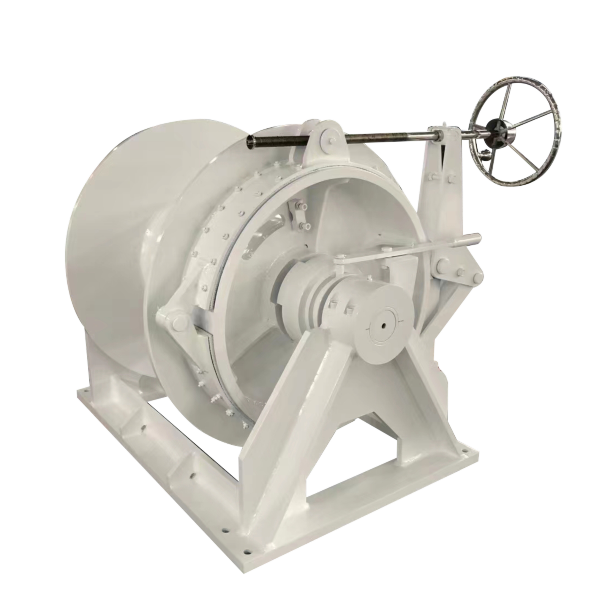 Aluminum Anchor Winch