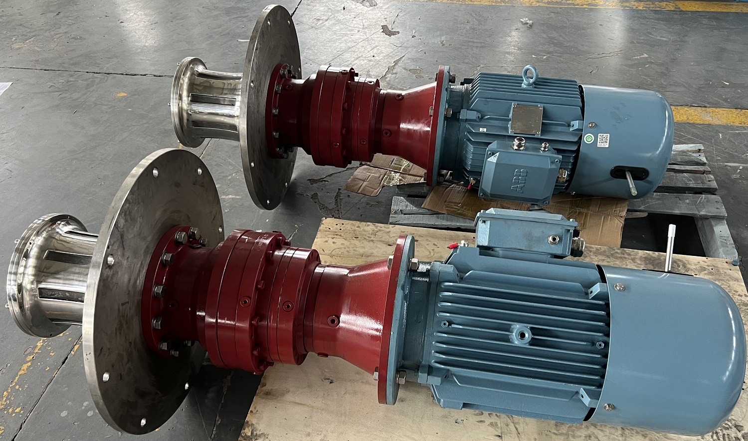 Vertical Anchor Capstan