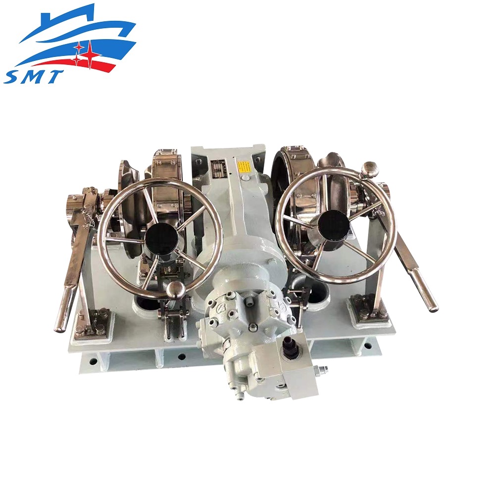Hydraulic Anchor Winch