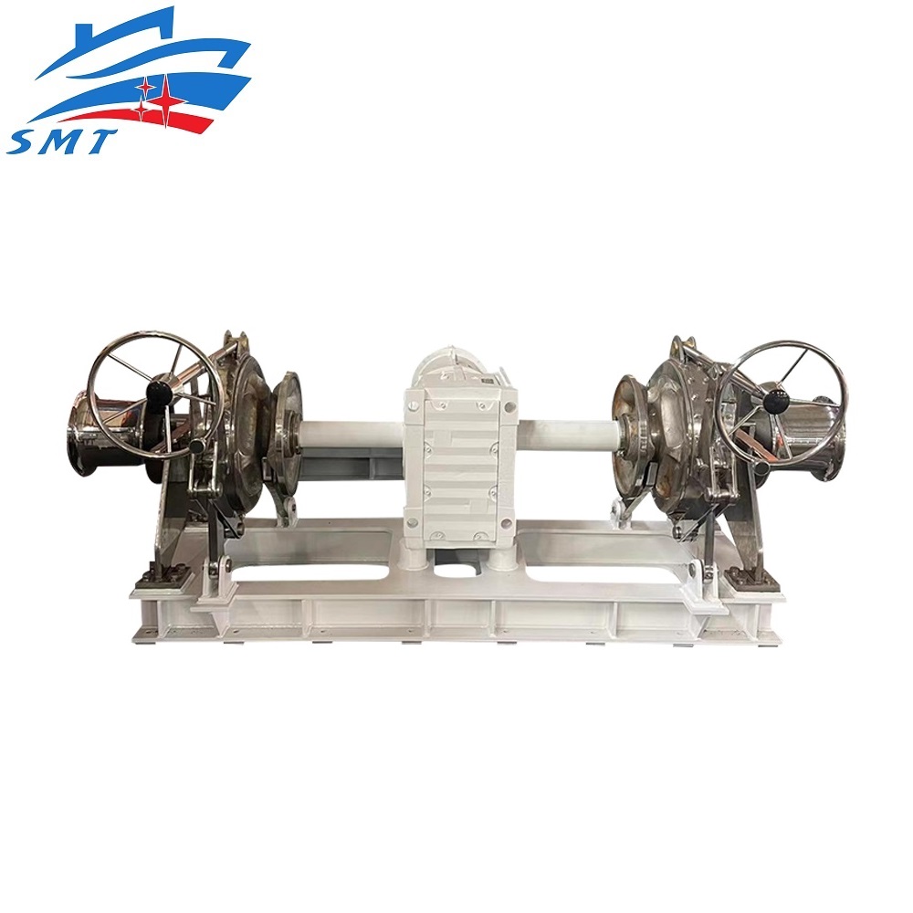 Stainless Steel Anchor Winch