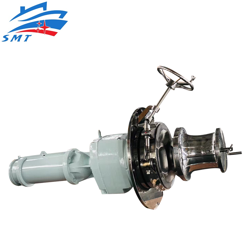 Anchor Capstan Anchor Capstan