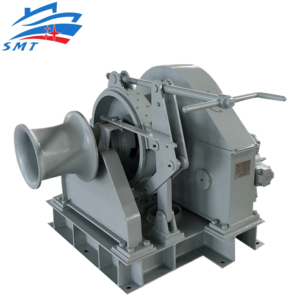 Hydraulic Marine Winch