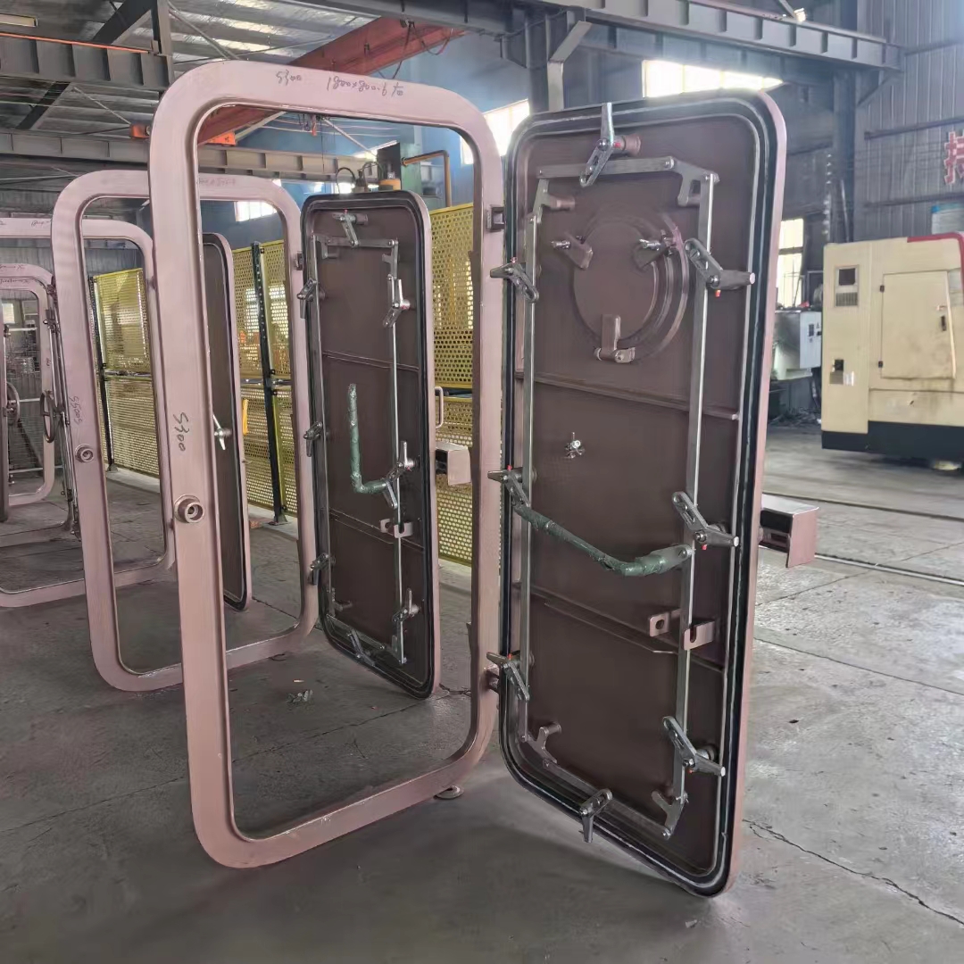 Marine door